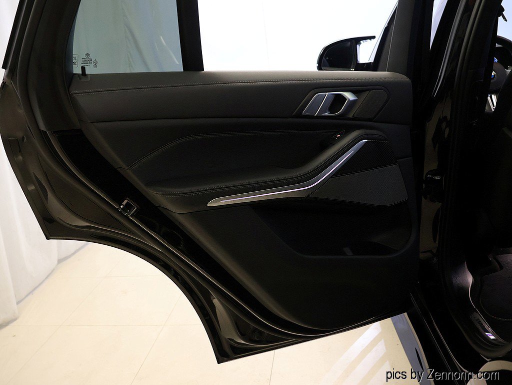 Certified 2025 BMW X5 M60i w/ Climate Comfort Package image 30