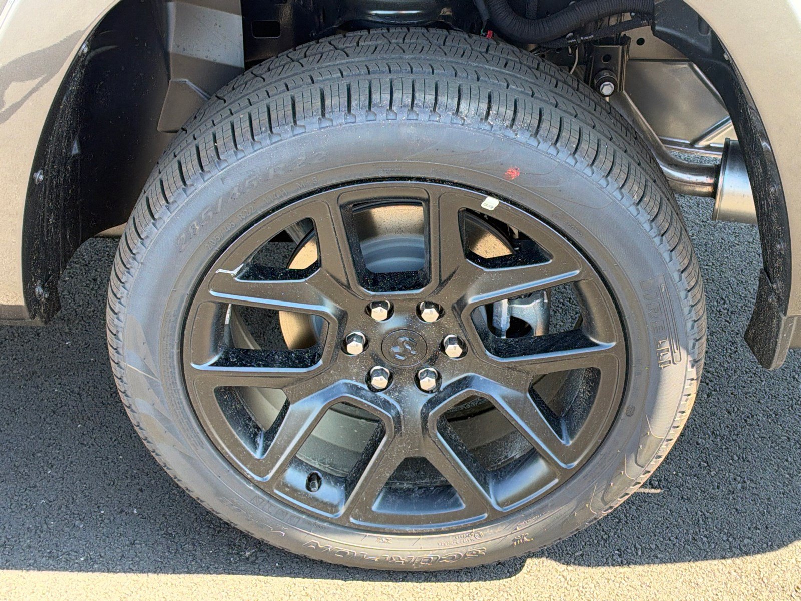 New 2027 RAM 1500 Laramie AWD/4WD image 19