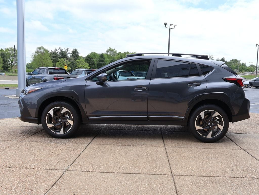 New 2026 Subaru Crosstrek 2.5i Limited AWD/4WD image 3