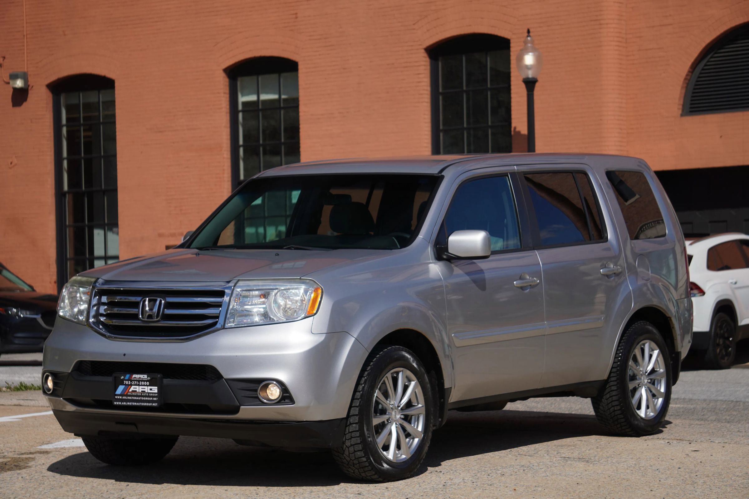 Used 2013 Honda Pilot EX image 32