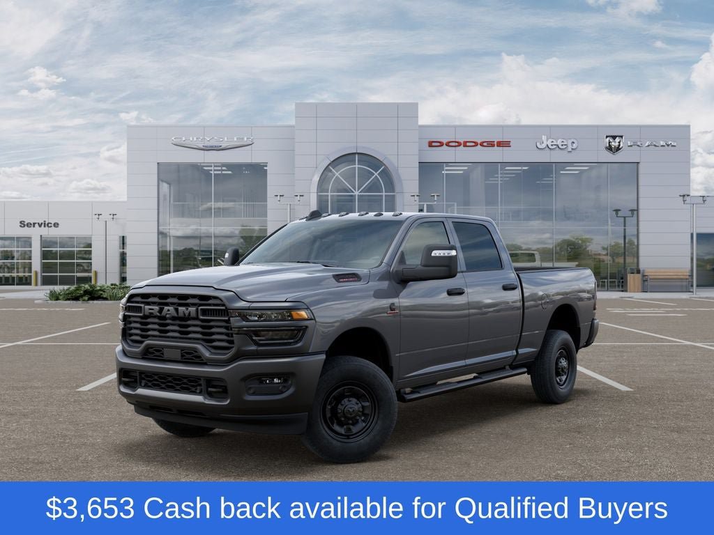 New 2026 RAM 2500 Tradesman AWD/4WD image 1