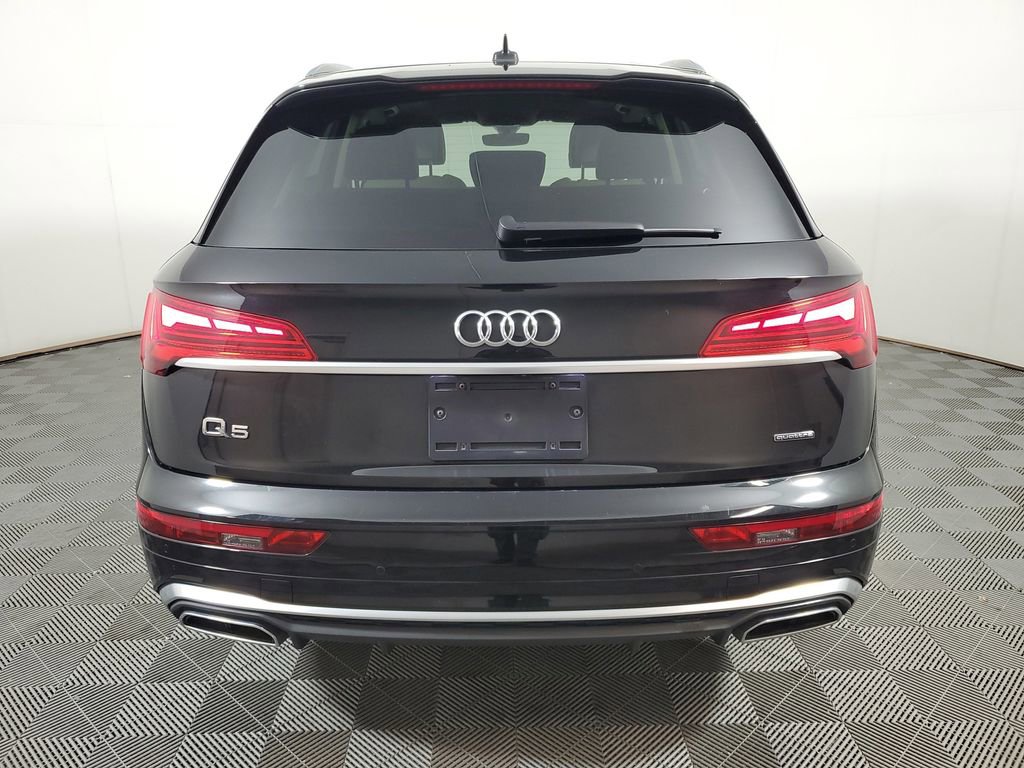 Used 2023 Audi Q5 2.0T Premium Plus w/ Premium Plus Package AWD/4WD image 5