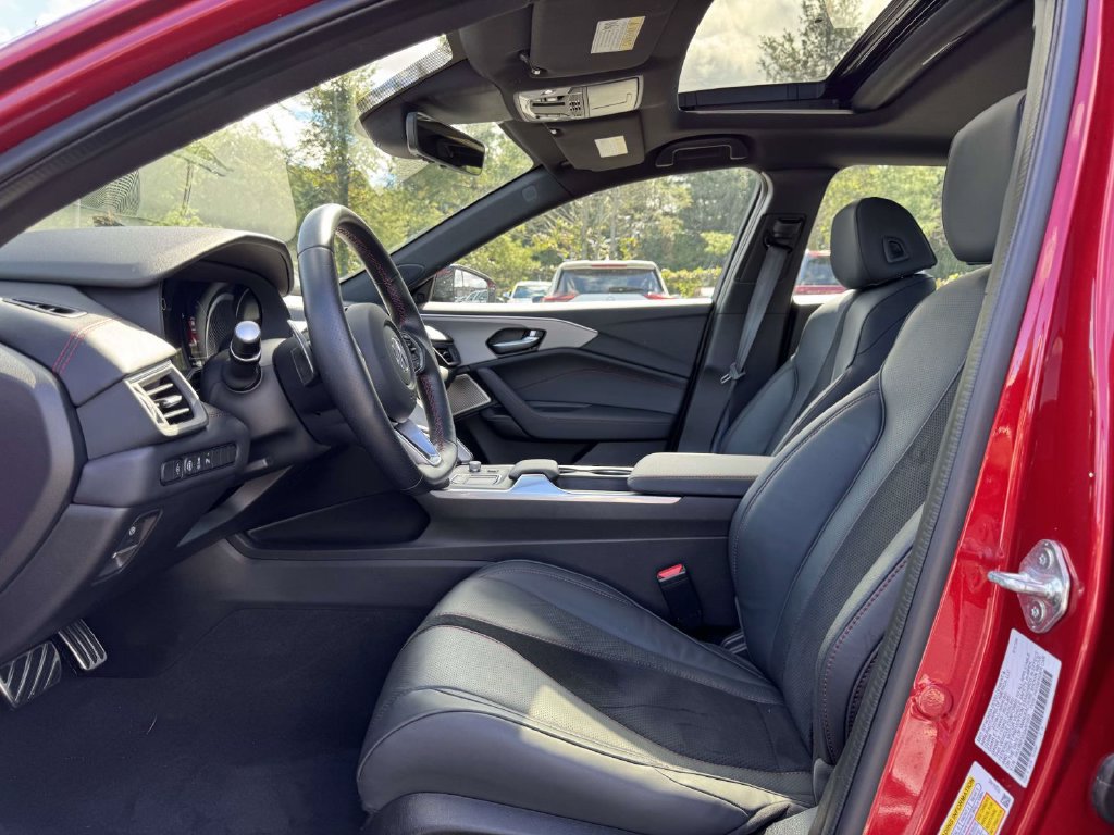 Certified 2025 Acura TLX w/ A-SPEC Package AWD/4WD image 14