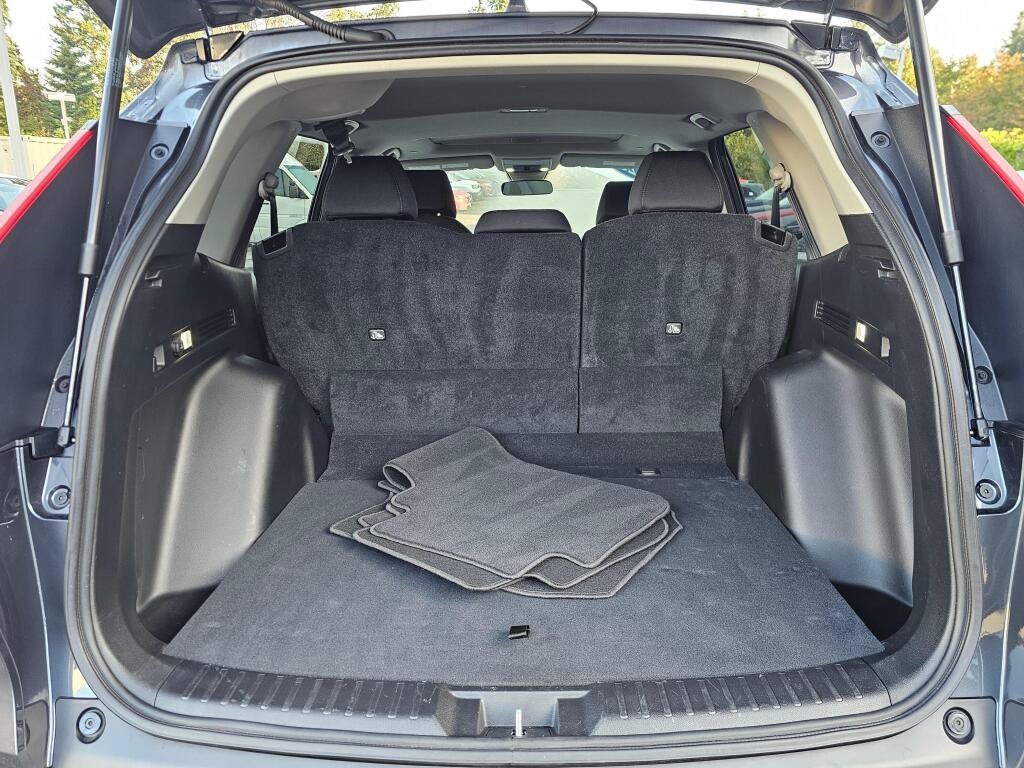 Certified 2025 Honda CR-V EX image 16