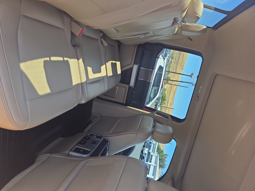 Used 2019 Ford F250 Lariat w/ Lariat Ultimate Package AWD/4WD image 11