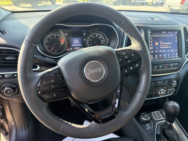 Used 2023 Jeep Cherokee Altitude Lux AWD/4WD image 19