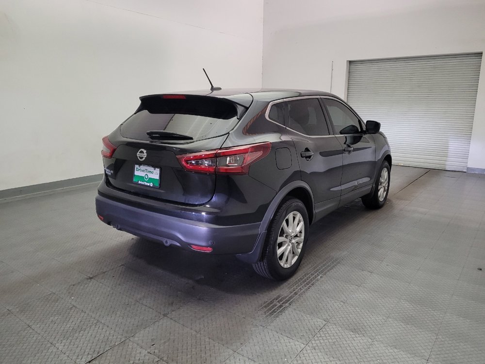 Used 2022 Nissan Rogue Sport S FWD image 9