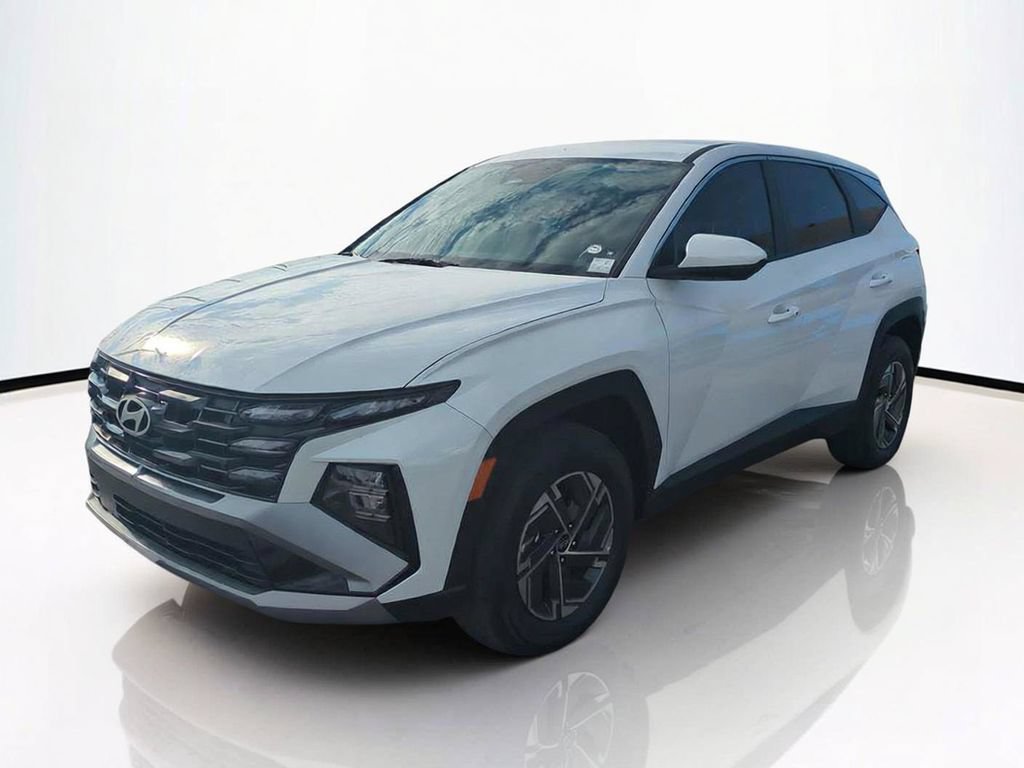 New 2026 Hyundai Tucson Blue SE AWD/4WD image 9
