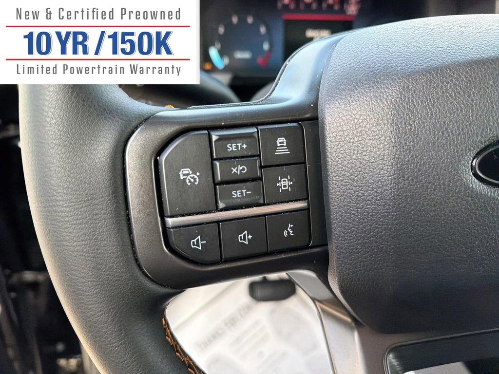 Used 2025 Ford F150 Tremor w/ Bed Utility Package image 17