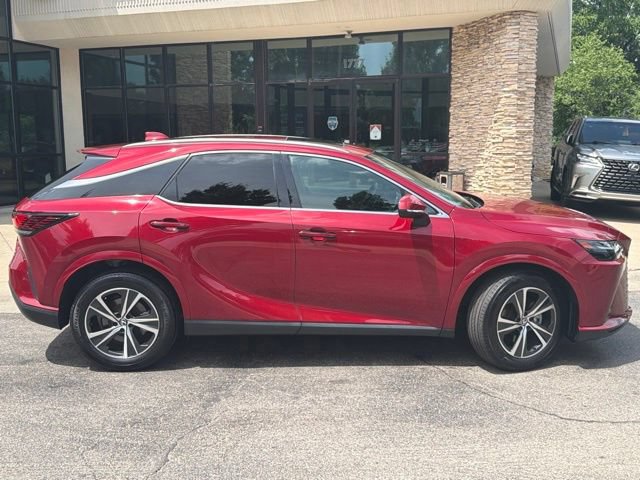 Used 2024 Lexus RX 350 Premium w/ Cold Area Package AWD/4WD image 8