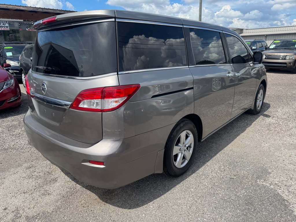 Used 2013 Nissan Quest SV FWD image 4