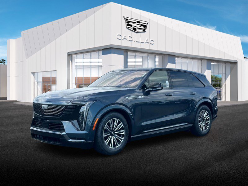 New 2026 Cadillac Escalade IQ Sport 1