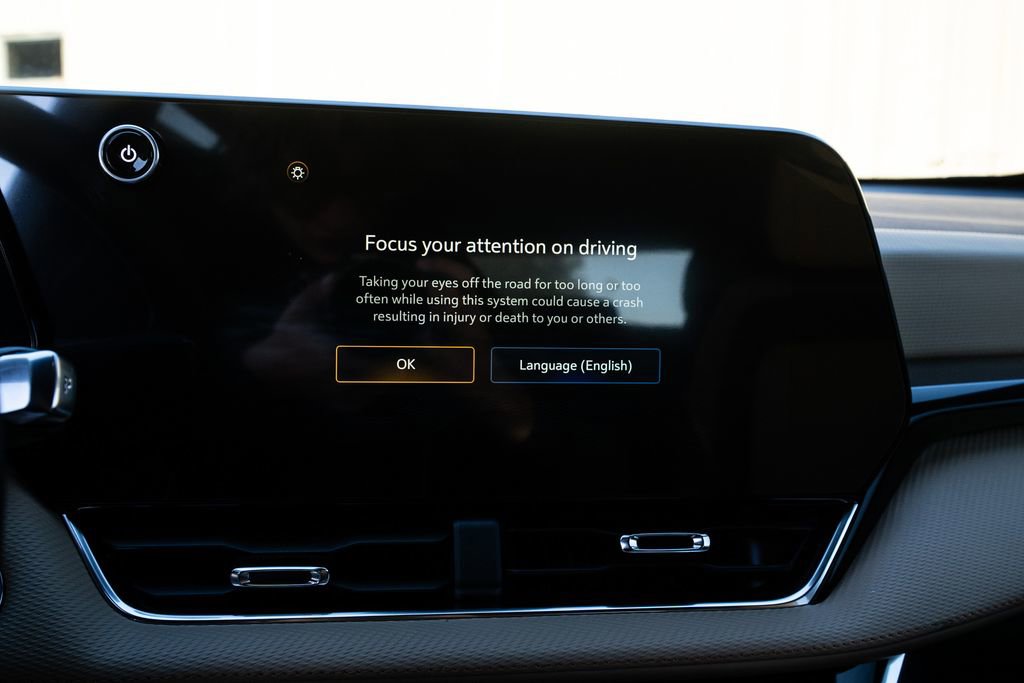 New 2026 Chevrolet Equinox ACTIV image 33