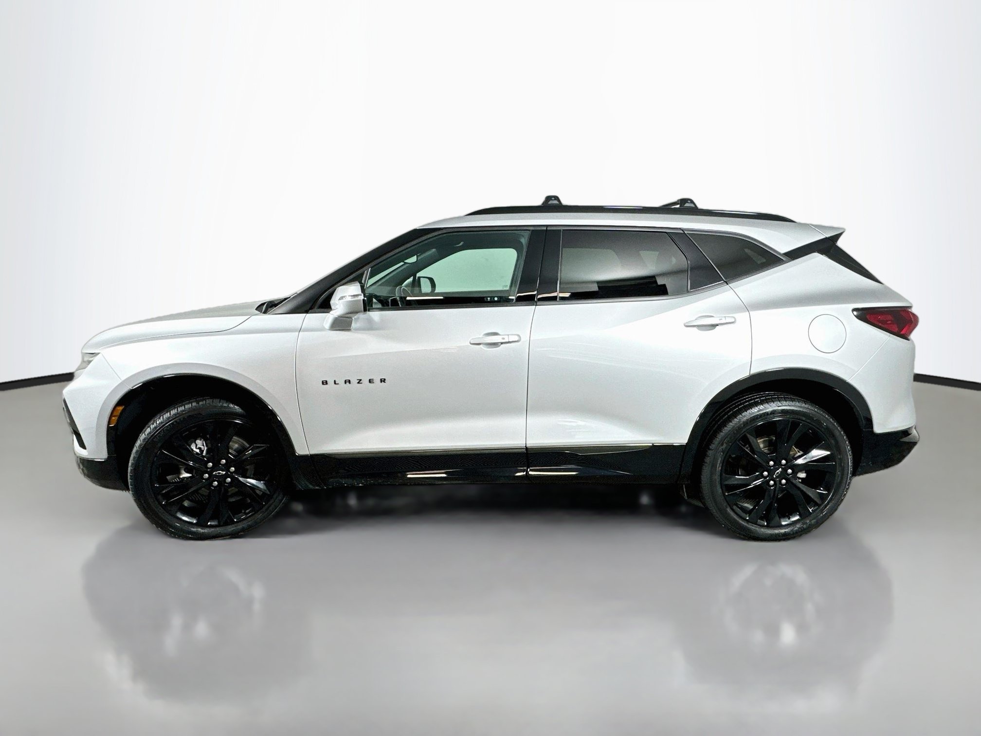 Used 2021 Chevrolet Blazer RS w/ Enhanced Convenience Package AWD/4WD image 4
