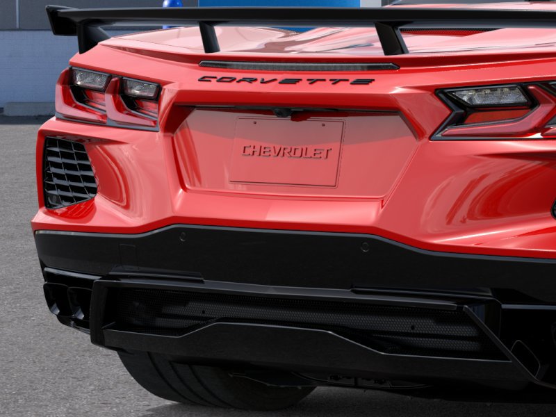 New 2026 Chevrolet Corvette Stingray Premium Conv w/ Z51 Performance Package RWD image 14
