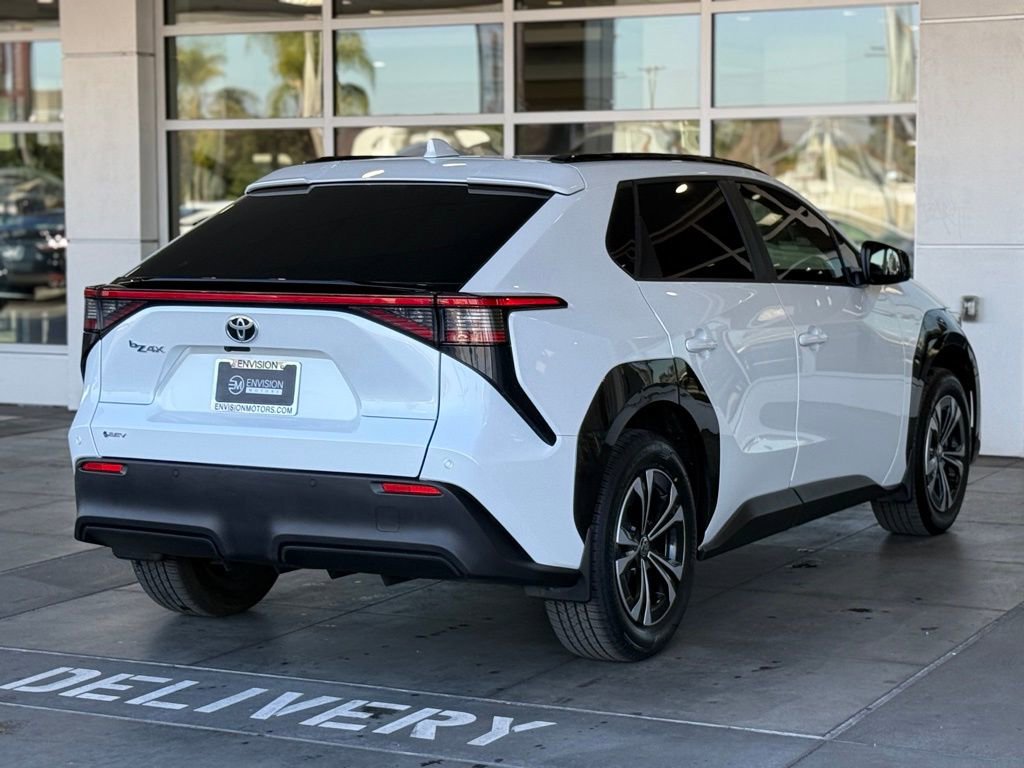 Certified 2024 Toyota bZ4X XLE image 11