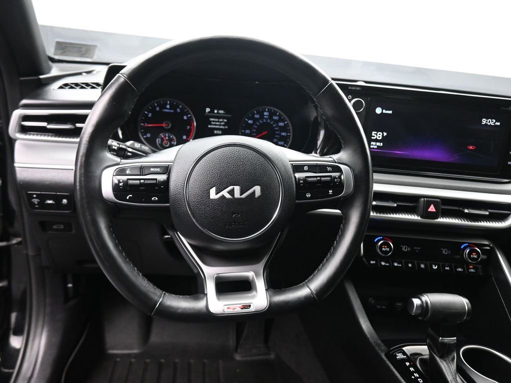 Used 2022 Kia K5 GT-Line w/ GT-Line Awd Premium Package image 14