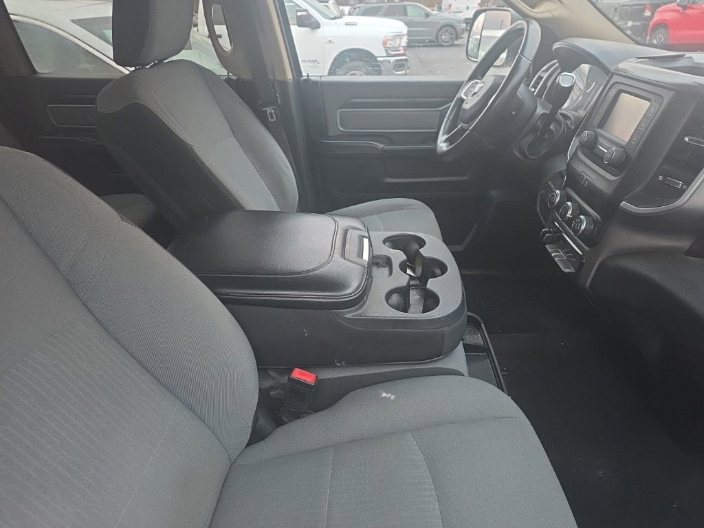 Used 2019 RAM 2500 Big Horn image 8