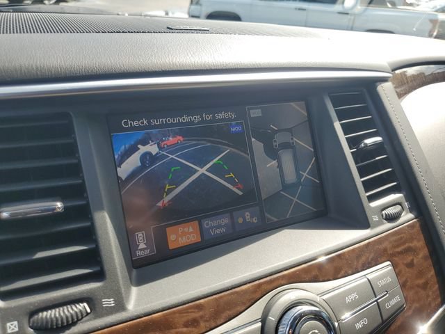 Used 2019 Nissan Armada Platinum w/ Captain's Chairs Package RWD image 20