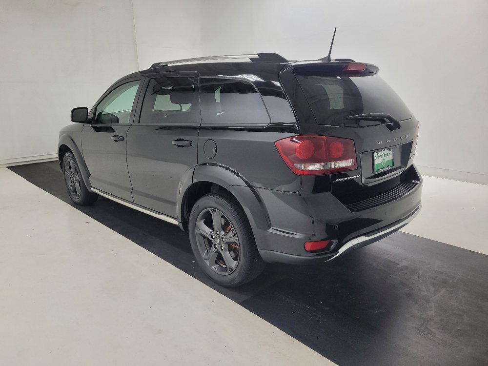 Used 2020 Dodge Journey Crossroad w/ Popular Equipment Group FWD image 5
