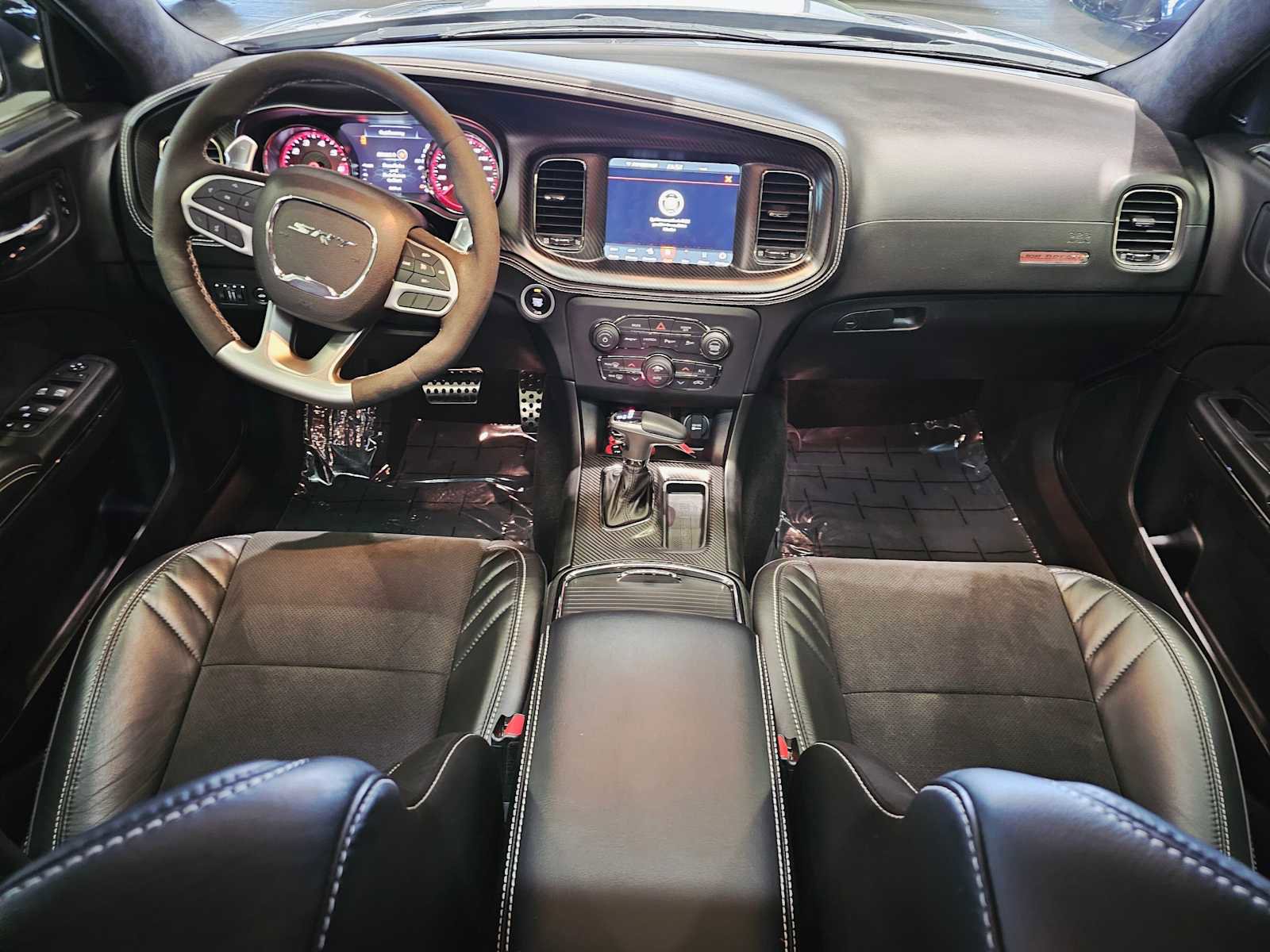 Used 2023 Dodge Charger SRT Hellcat w/ Harman/Kardon Audio Group image 10