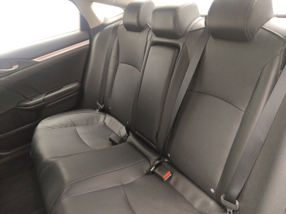 Used 2017 Honda Civic EX-L image 18