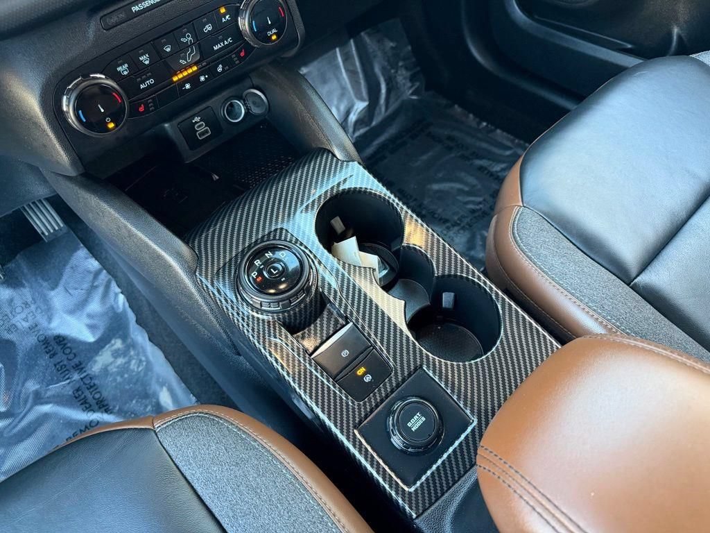 Used 2023 Ford Bronco Sport Outer Banks AWD/4WD image 28