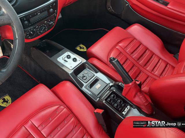 Used 2004 Ferrari 360 Spider image 16