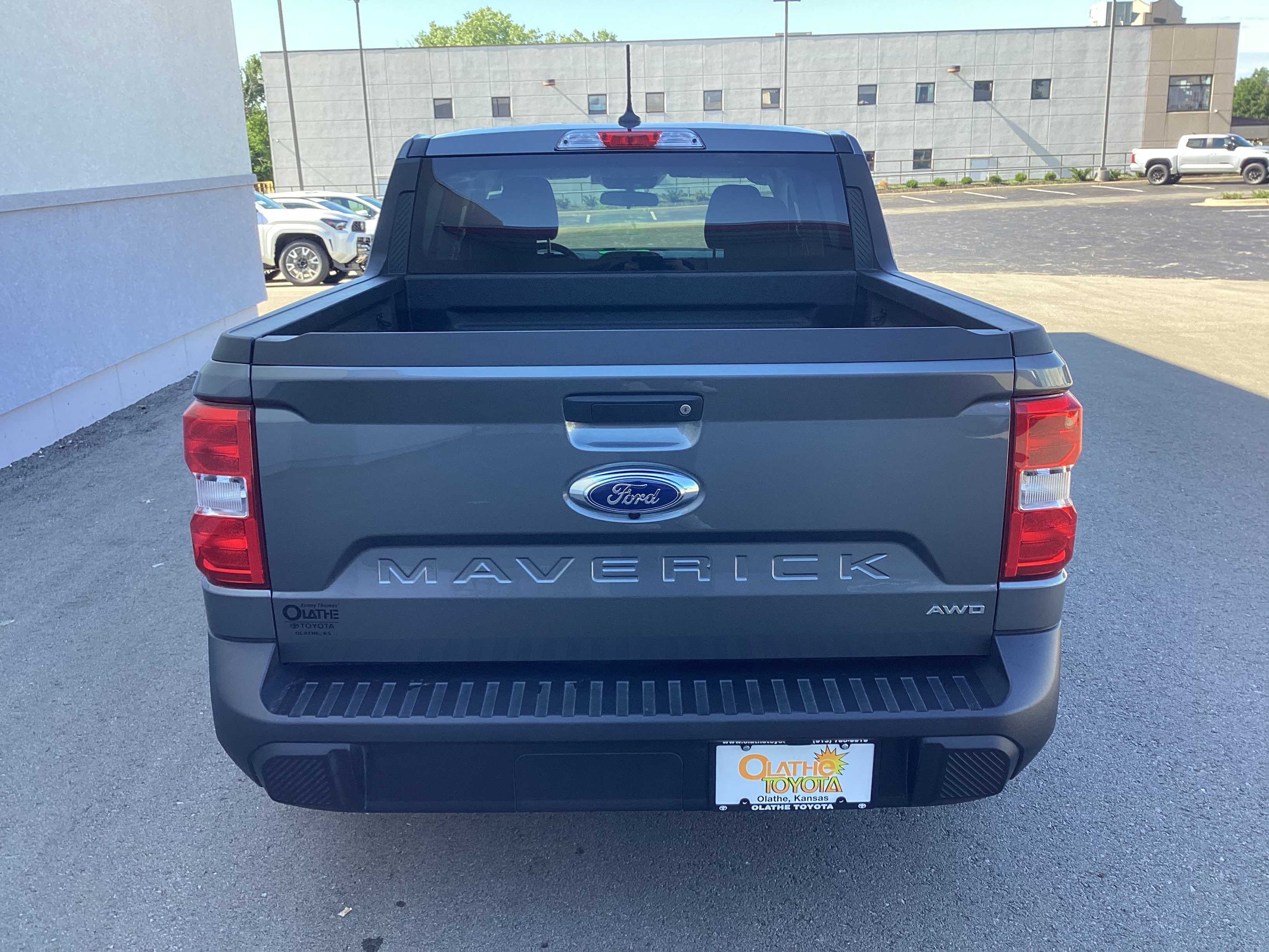 Used 2024 Ford Maverick XLT w/ Equipment Group 300A Standard AWD/4WD image 34