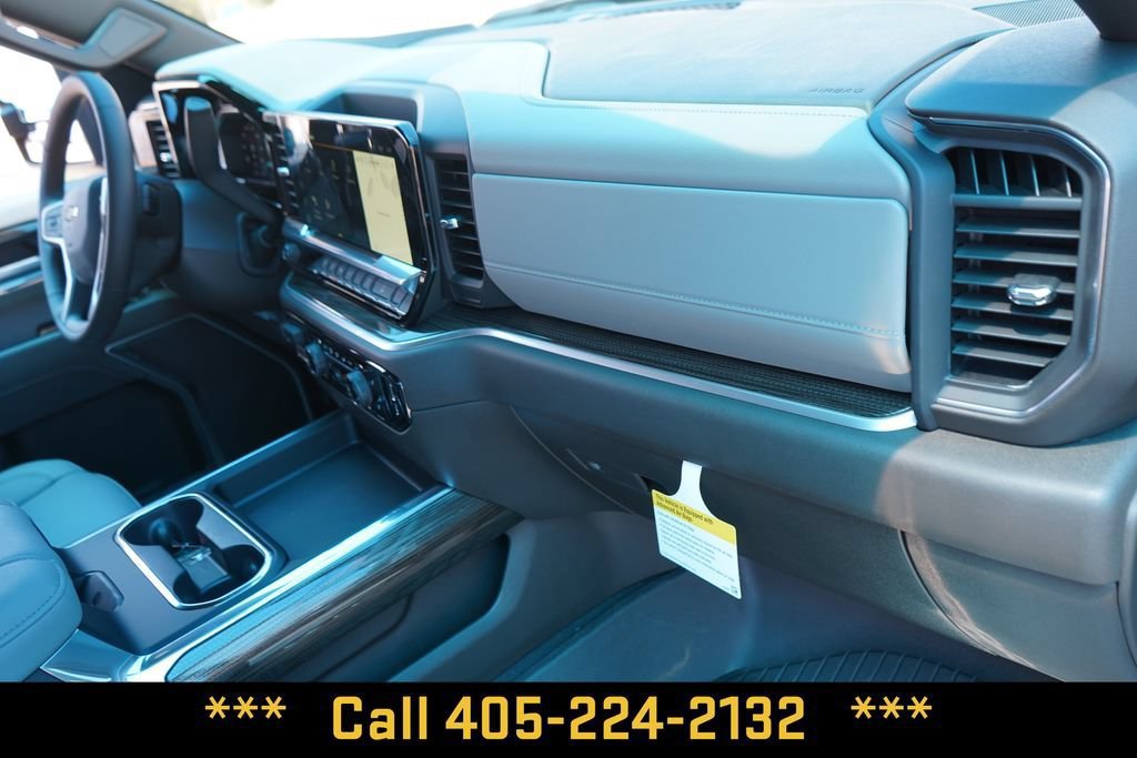 New 2026 Chevrolet Silverado 2500 LT w/ All Star Edition AWD/4WD image 25