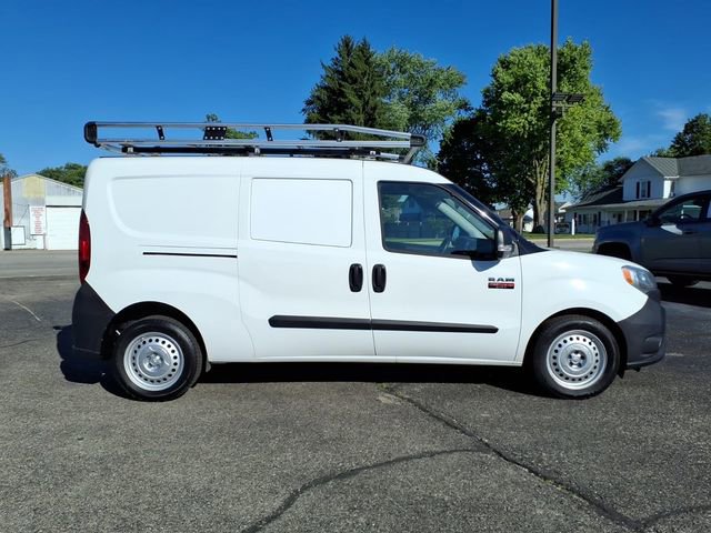 Used 2021 RAM ProMaster City Tradesman w/ Mopar Trailer Tow Group FWD image 8