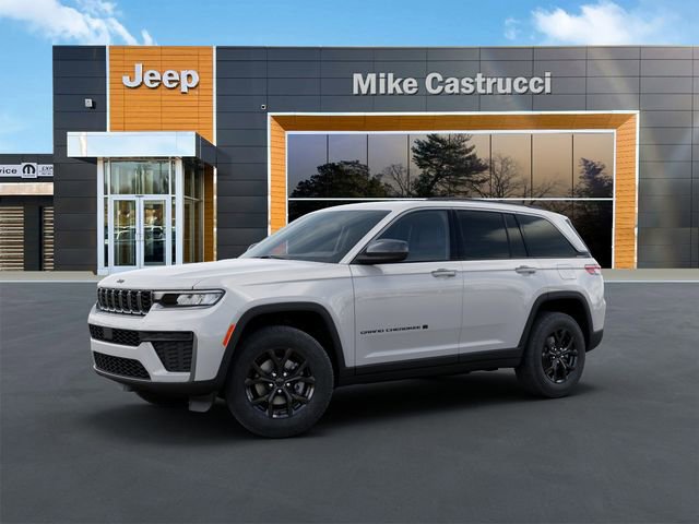 New 2026 Jeep Grand Cherokee Altitude AWD/4WD image 3