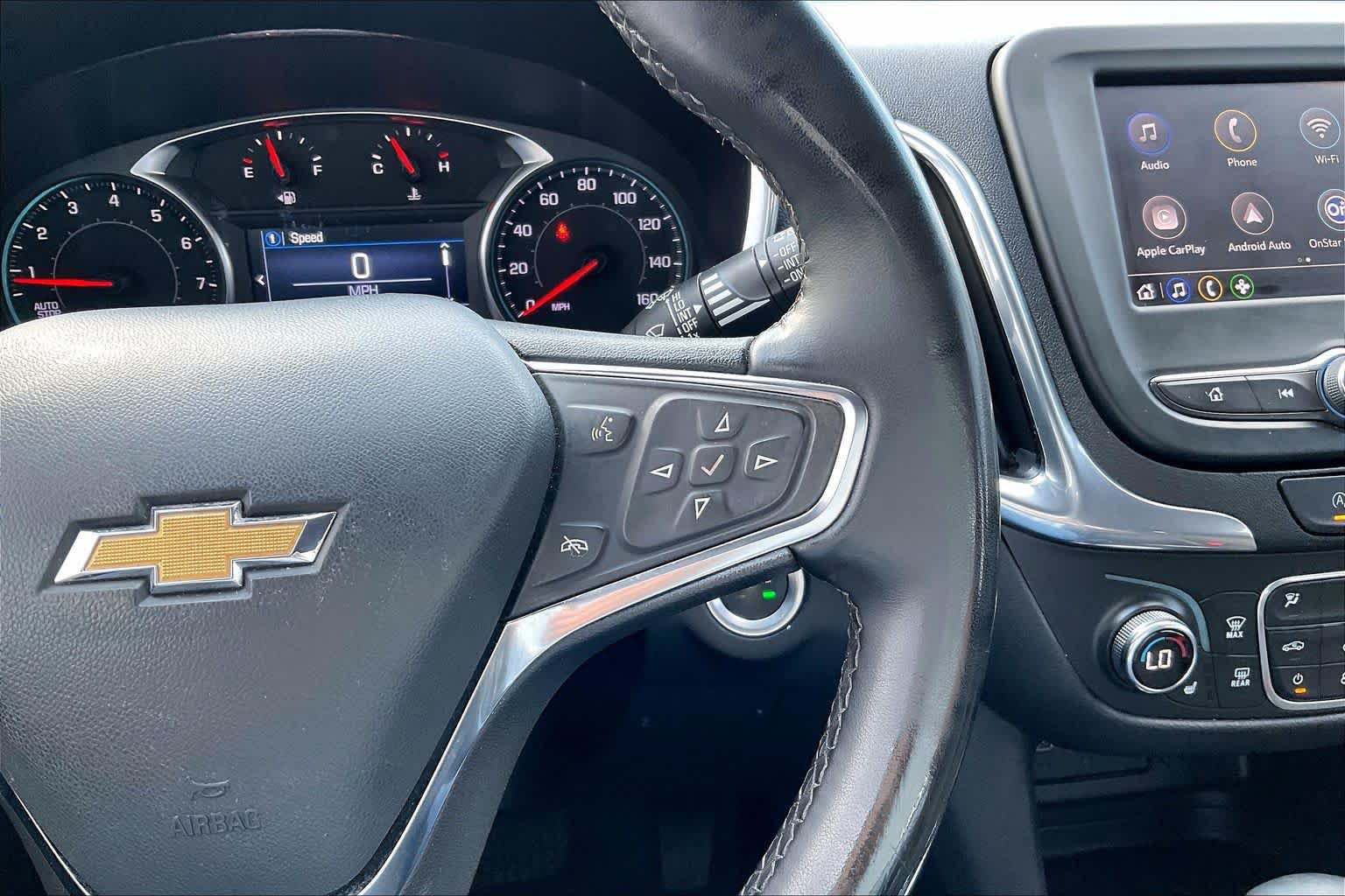 Used 2024 Chevrolet Equinox LT FWD image 24