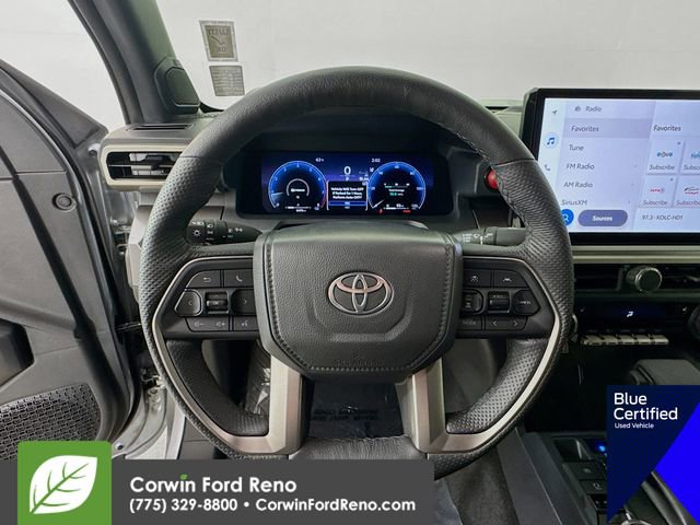 Used 2025 Toyota Tacoma TRD Sport w/ TRD Sport Upgrade Package image 14