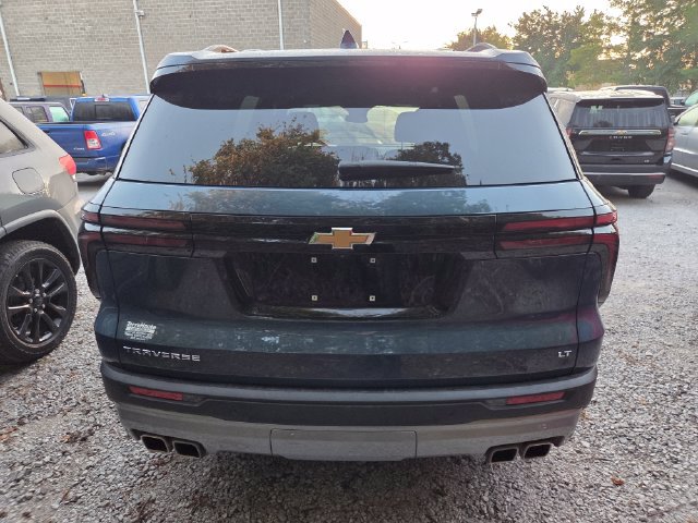 Used 2024 Chevrolet Traverse LT w/ LPO, Floor Liner Package FWD image 6