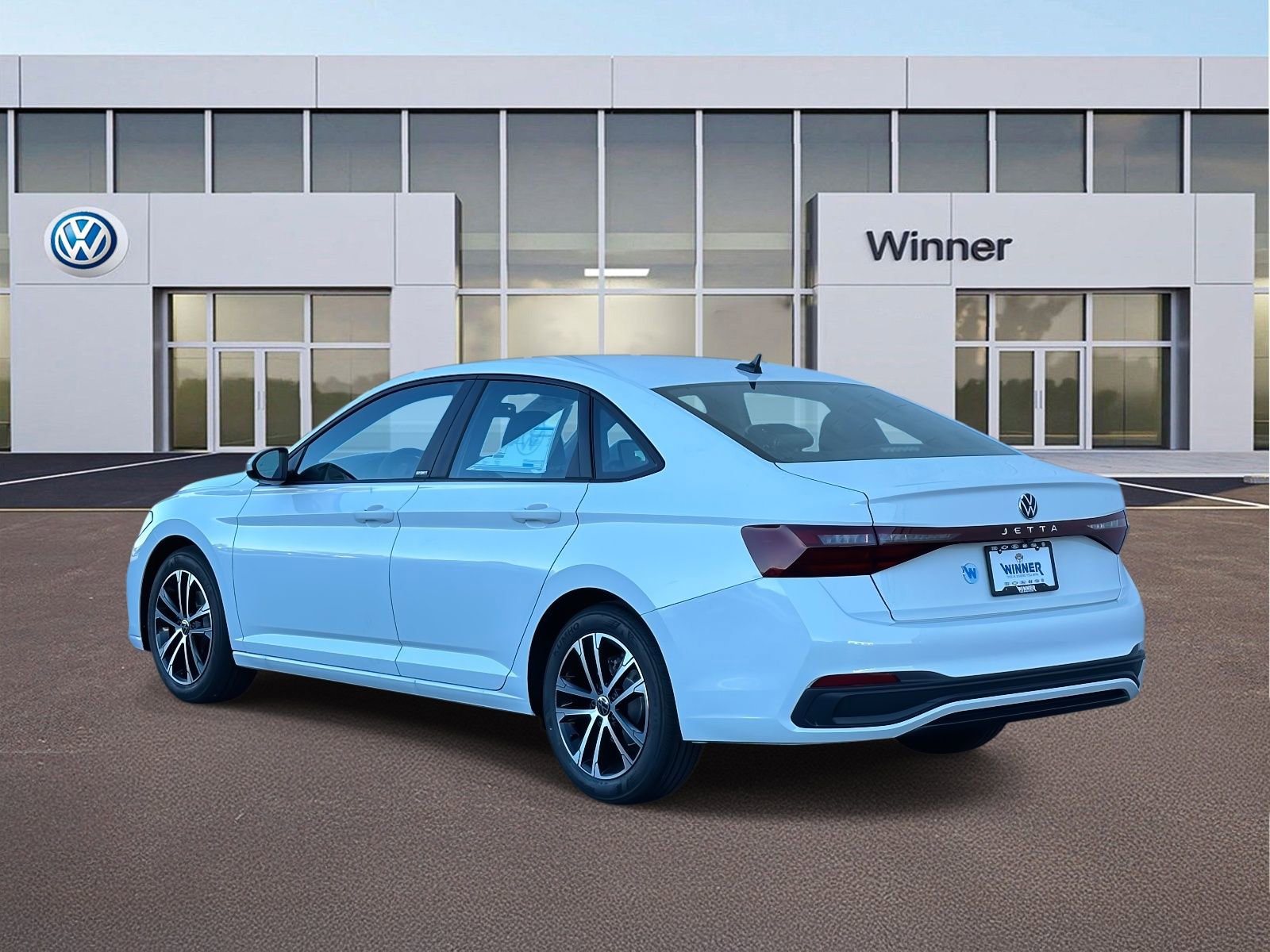 New 2026 Volkswagen Jetta Sport image 3