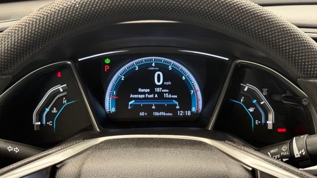 Used 2018 Honda Civic EX image 34