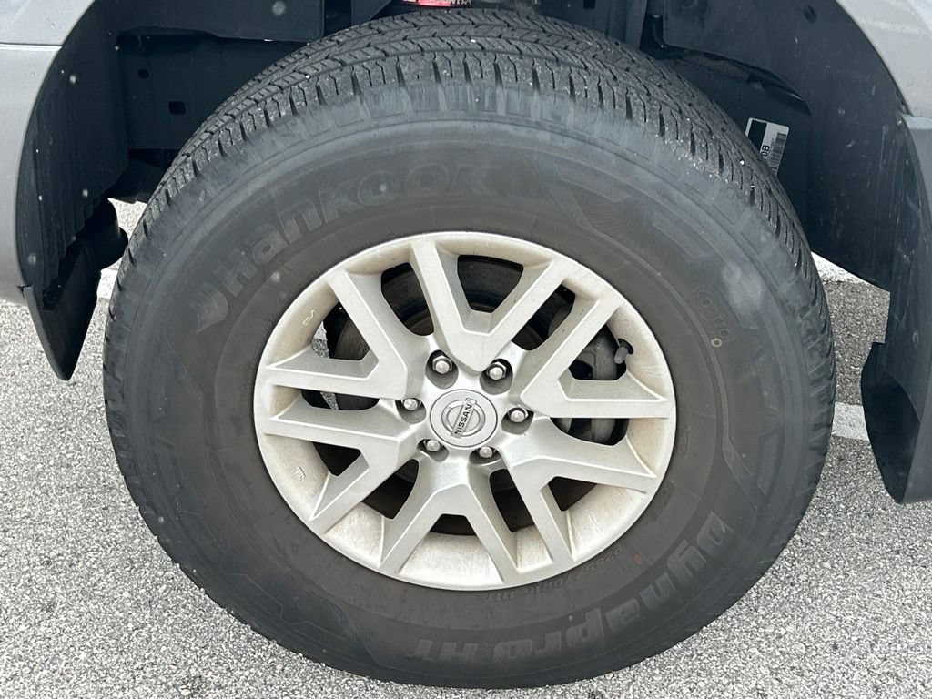 Used 2020 Nissan Frontier SV RWD image 47