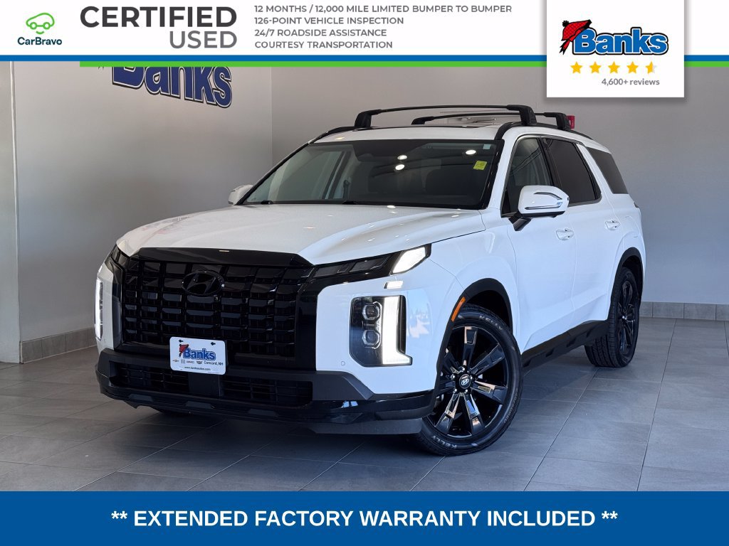 Used 2025 Hyundai Palisade XRT