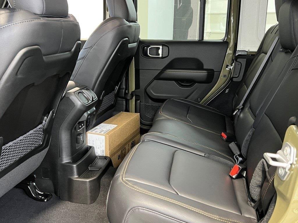 New 2026 Jeep Wrangler Sahara image 21