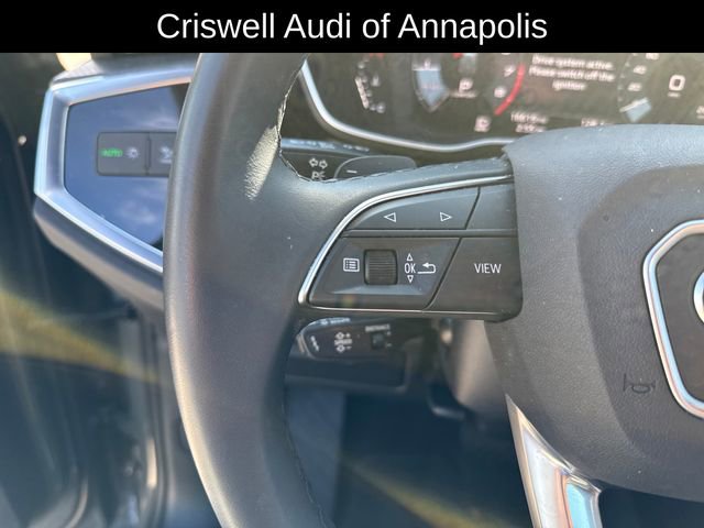 Used 2024 Audi Q3 2.0T Premium Plus w/ Premium Plus Package image 17