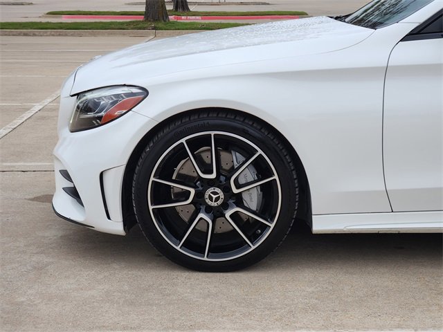 Used 2019 Mercedes-Benz C 300 Coupe image 9