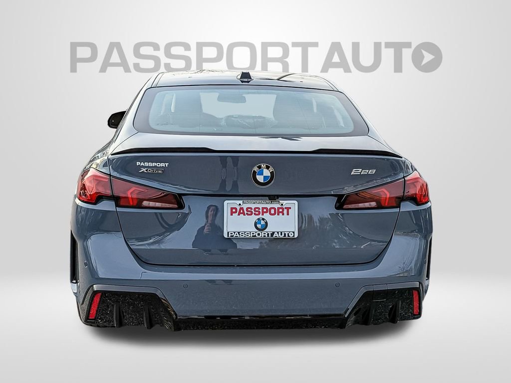 New 2026 BMW 228i xDrive w/ Technology Package image 4