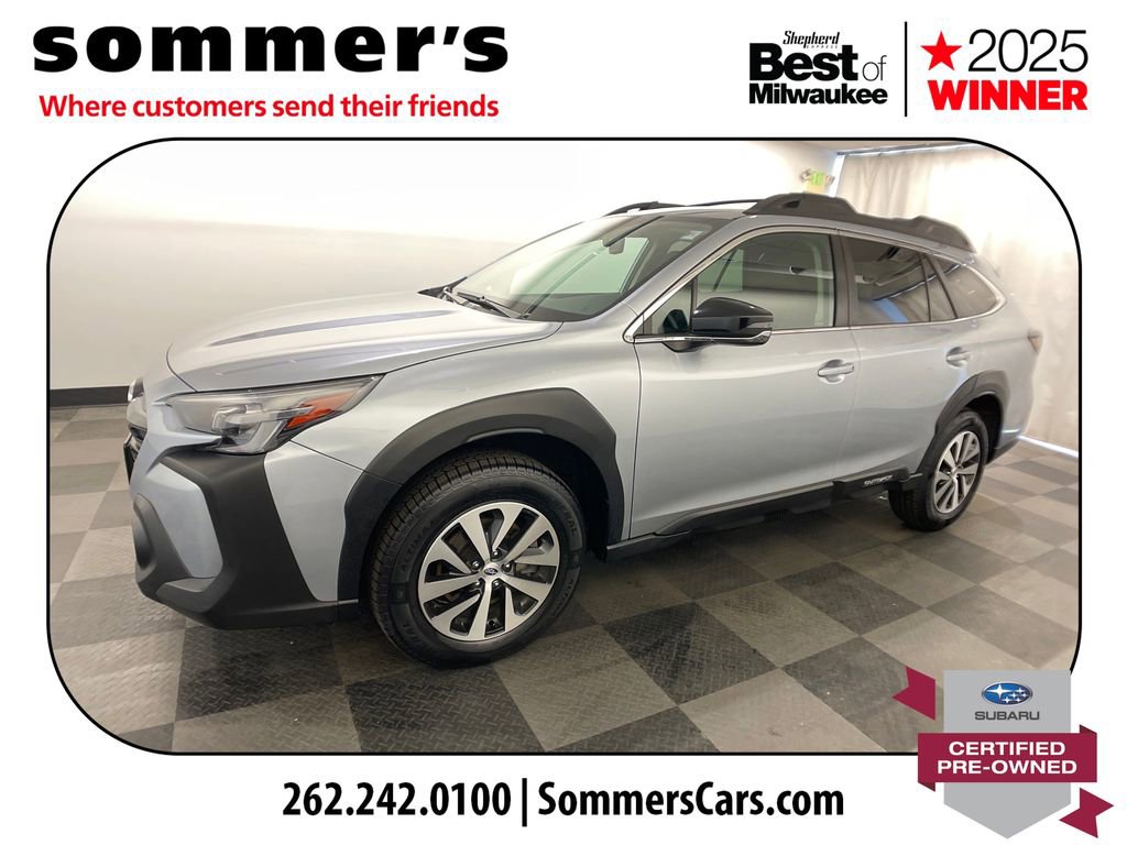 Certified 2023 Subaru Outback Premium image 8