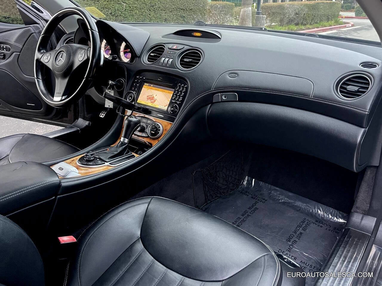 Used 2011 Mercedes-Benz SL 550 image 57