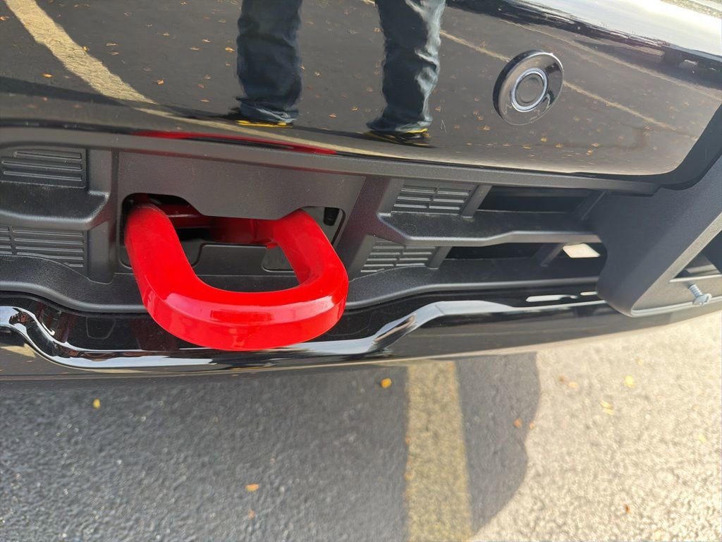 New 2026 Chevrolet Silverado 2500 LT w/ Trail Boss Package image 41