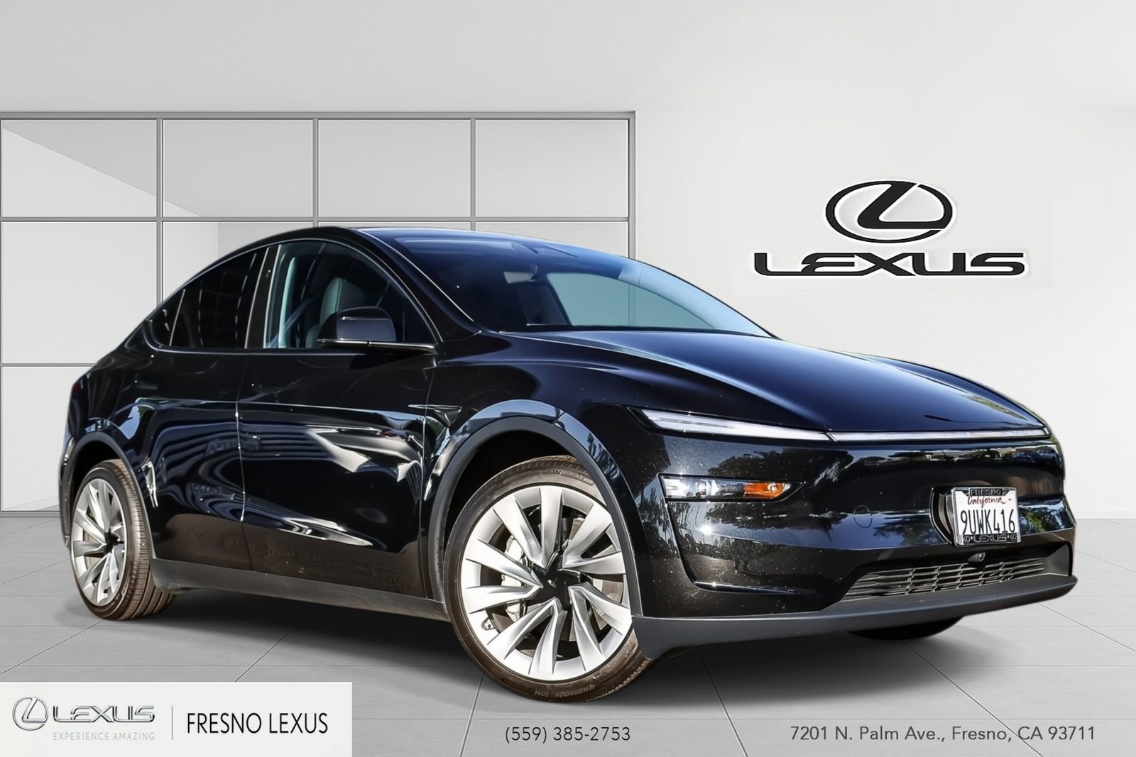 Used 2026 Tesla Model Y 2WD image 1