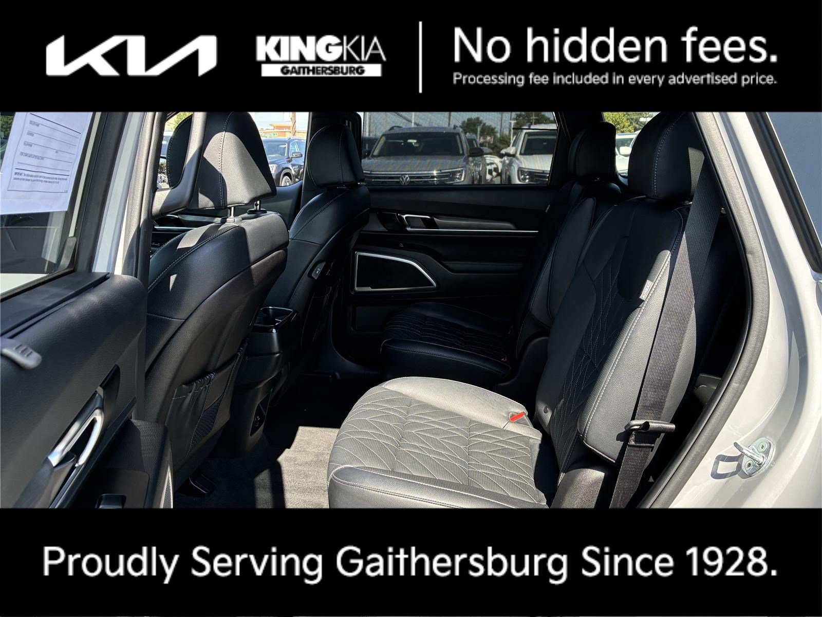 Certified 2023 Kia Telluride EX X-Line AWD/4WD image 20
