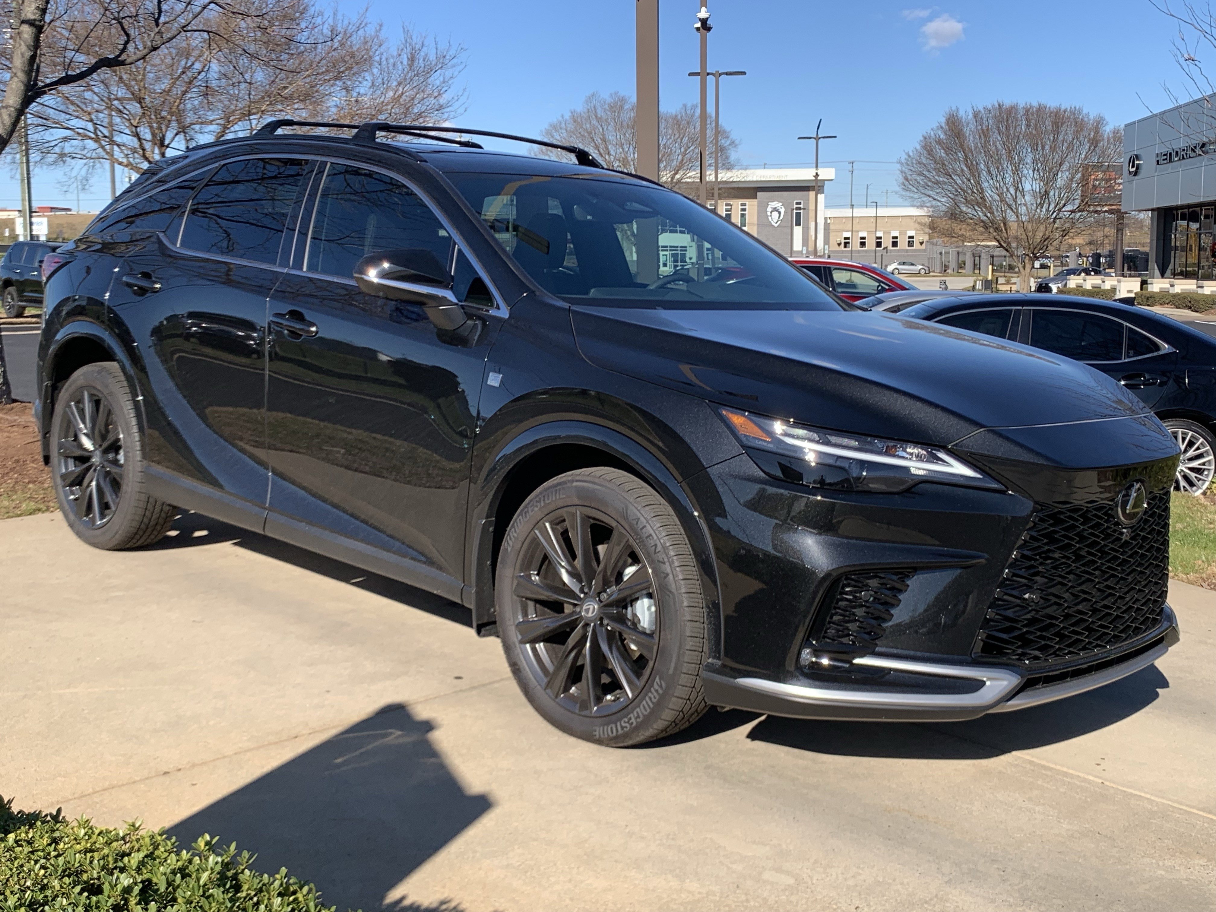 Used 2026 Lexus RX 350h image 2