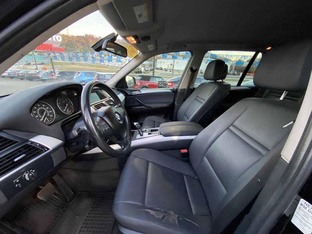 Used 2012 BMW X5 xDrive35i AWD/4WD image 11